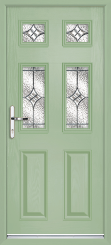 Chartwell Green Frame